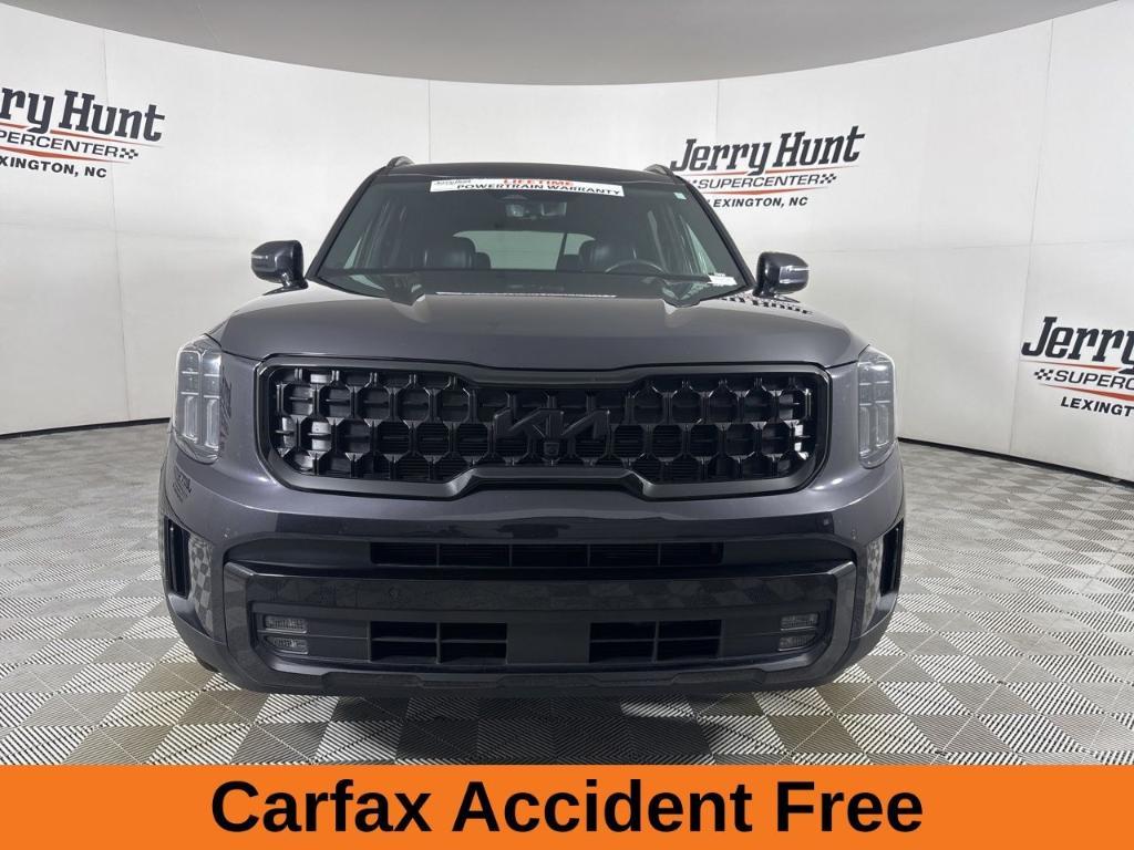 used 2025 Kia Telluride car, priced at $48,988