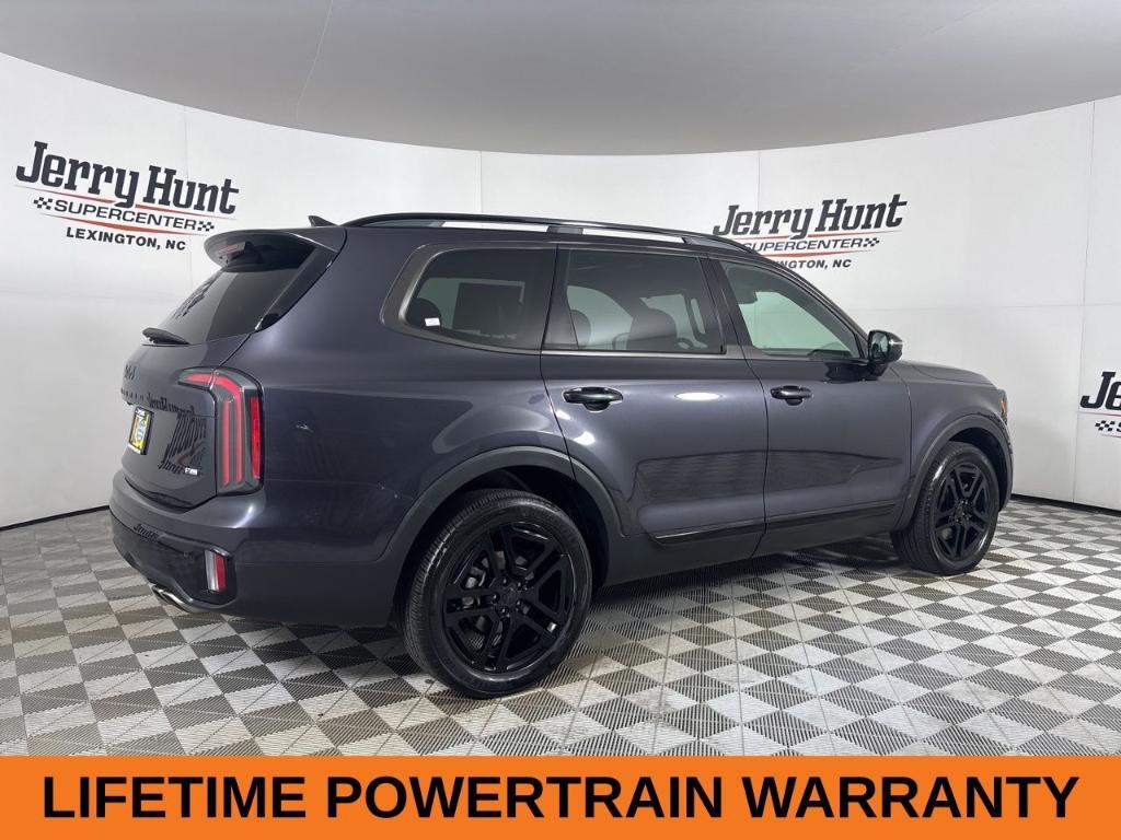 used 2025 Kia Telluride car, priced at $48,988