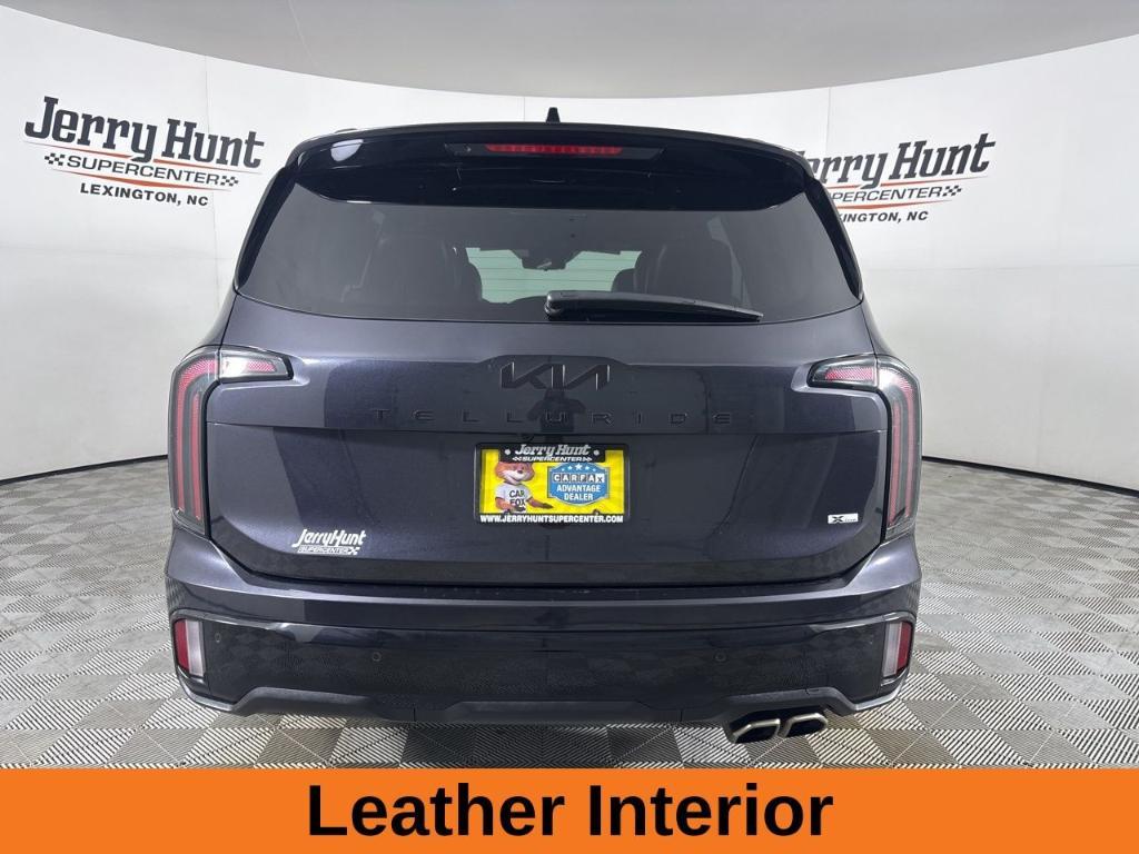 used 2025 Kia Telluride car, priced at $48,988