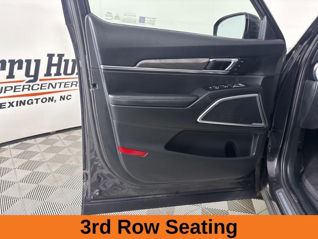used 2025 Kia Telluride car, priced at $48,988