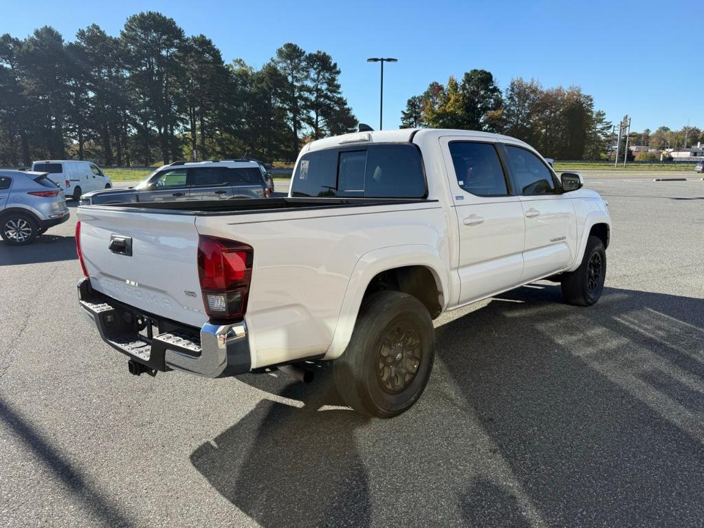 used 2021 Toyota Tacoma car, priced at $30,500