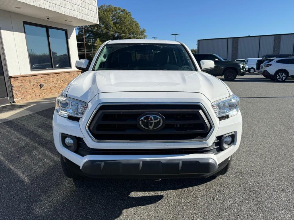 used 2021 Toyota Tacoma car, priced at $30,500