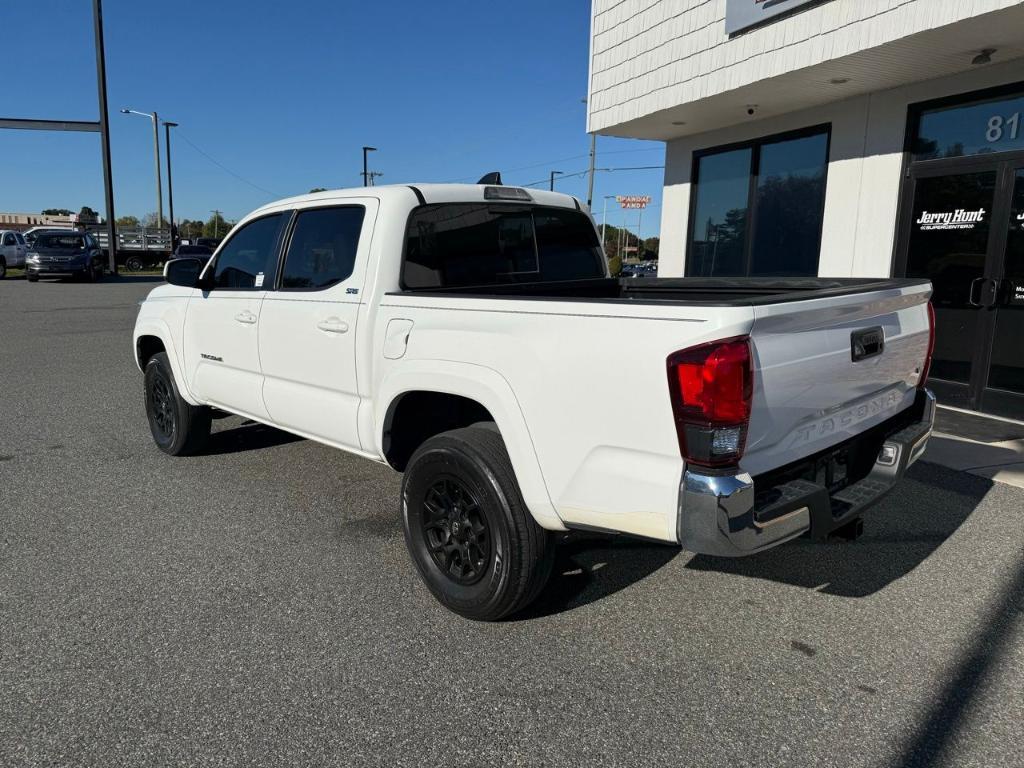 used 2021 Toyota Tacoma car, priced at $30,500