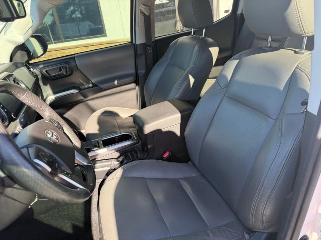 used 2021 Toyota Tacoma car, priced at $30,500