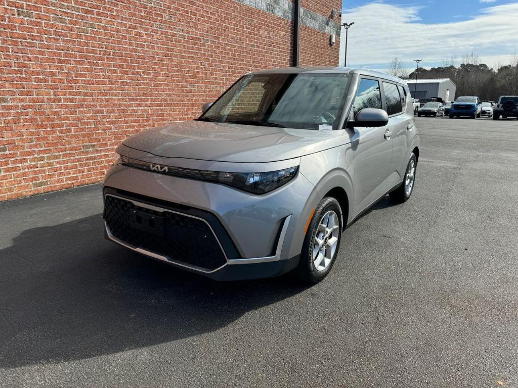 used 2023 Kia Soul car, priced at $16,027