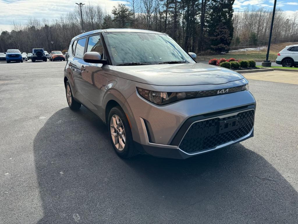 used 2023 Kia Soul car, priced at $16,027