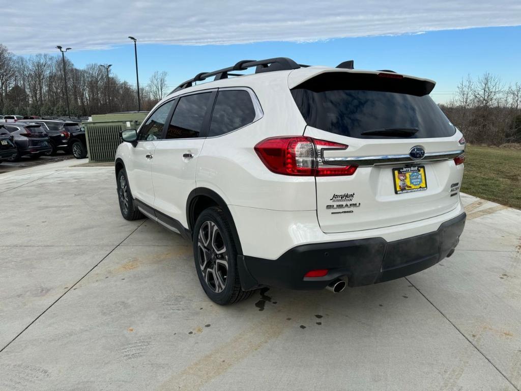 used 2024 Subaru Ascent car, priced at $43,000