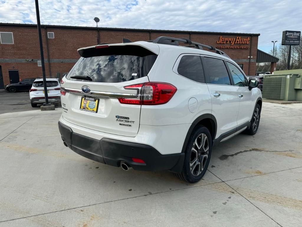 used 2024 Subaru Ascent car, priced at $43,000