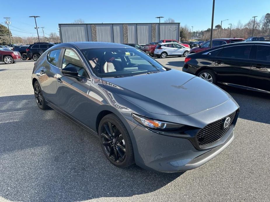 used 2023 Mazda Mazda3 car, priced at $22,900