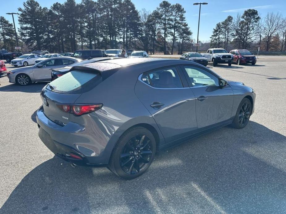 used 2023 Mazda Mazda3 car, priced at $22,900