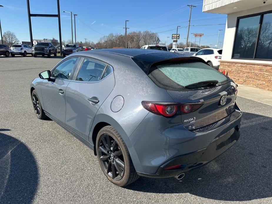 used 2023 Mazda Mazda3 car, priced at $22,900