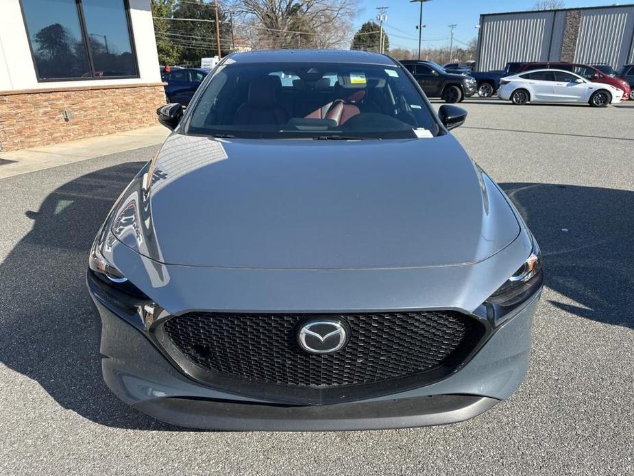 used 2023 Mazda Mazda3 car, priced at $22,900