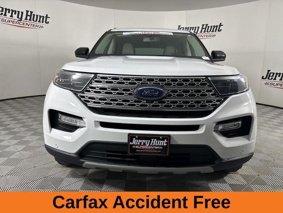 used 2022 Ford Explorer car, priced at $30,088