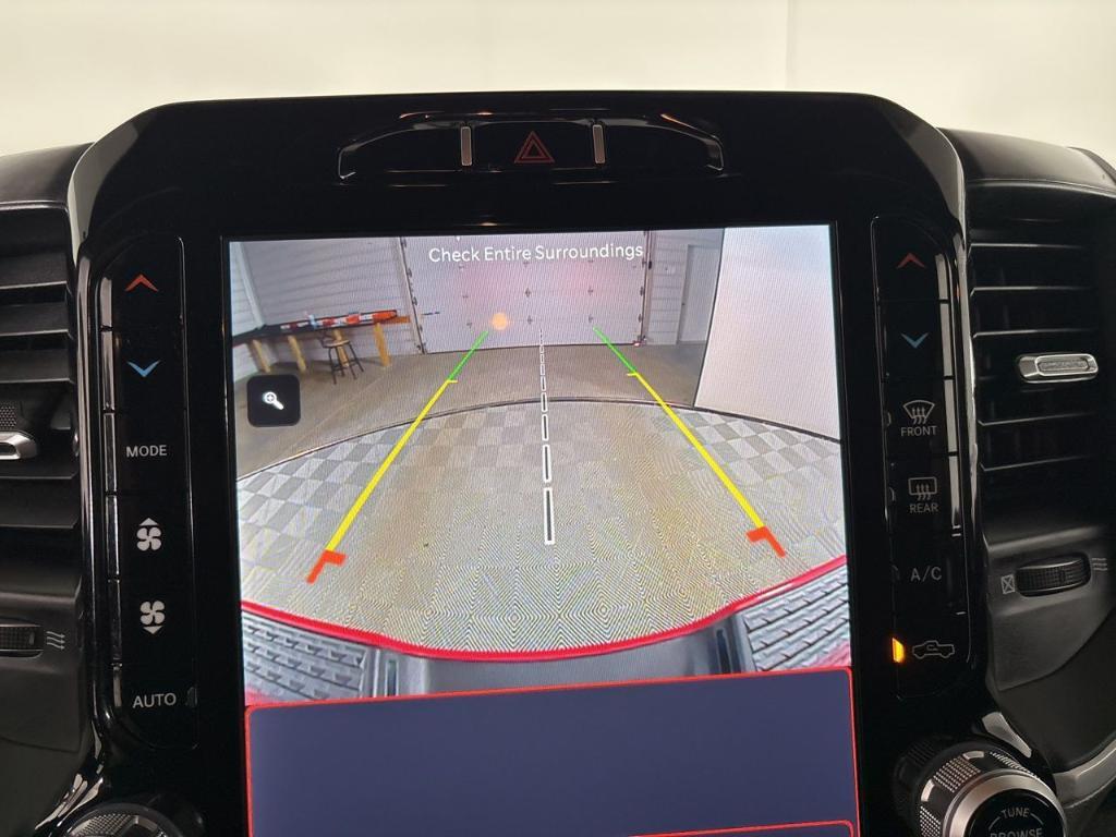 used 2024 Ram 2500 car, priced at $40,800