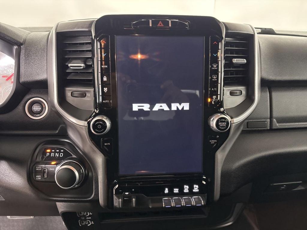 used 2024 Ram 2500 car, priced at $40,800