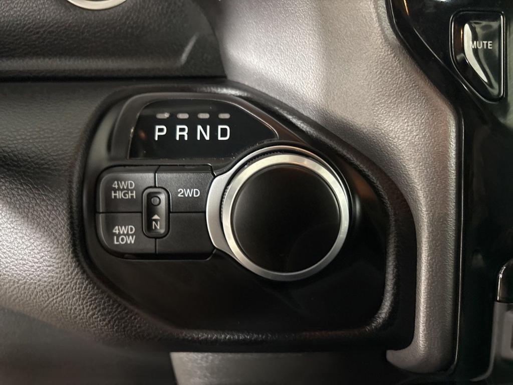 used 2024 Ram 2500 car, priced at $40,800