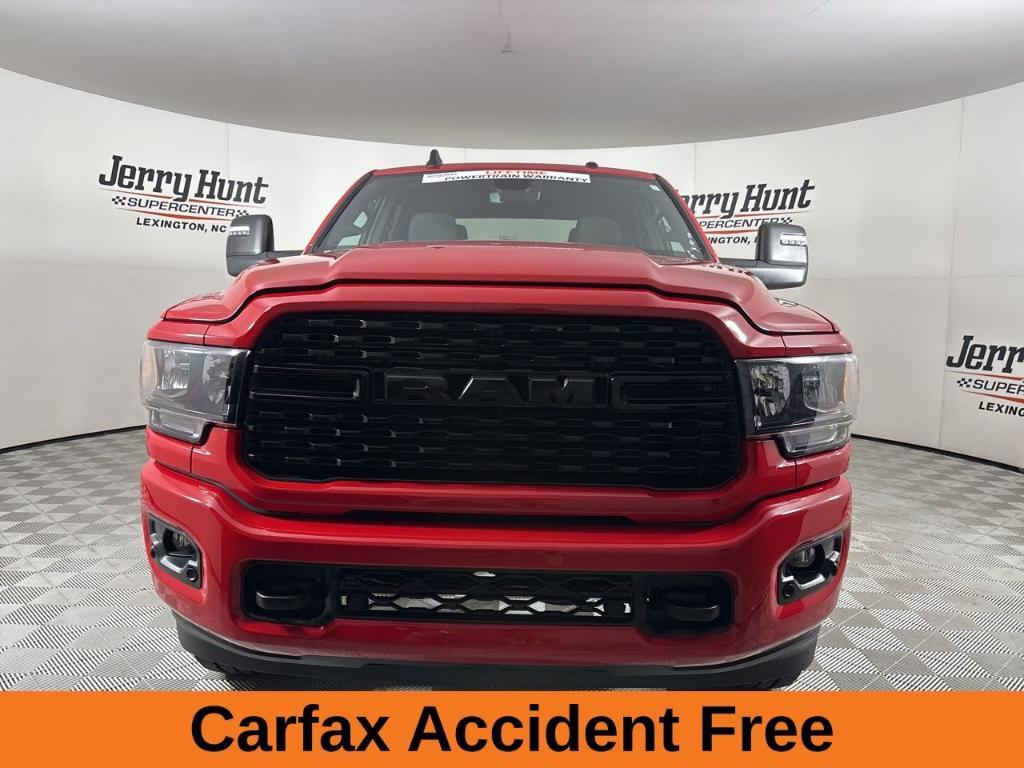 used 2024 Ram 2500 car, priced at $40,800