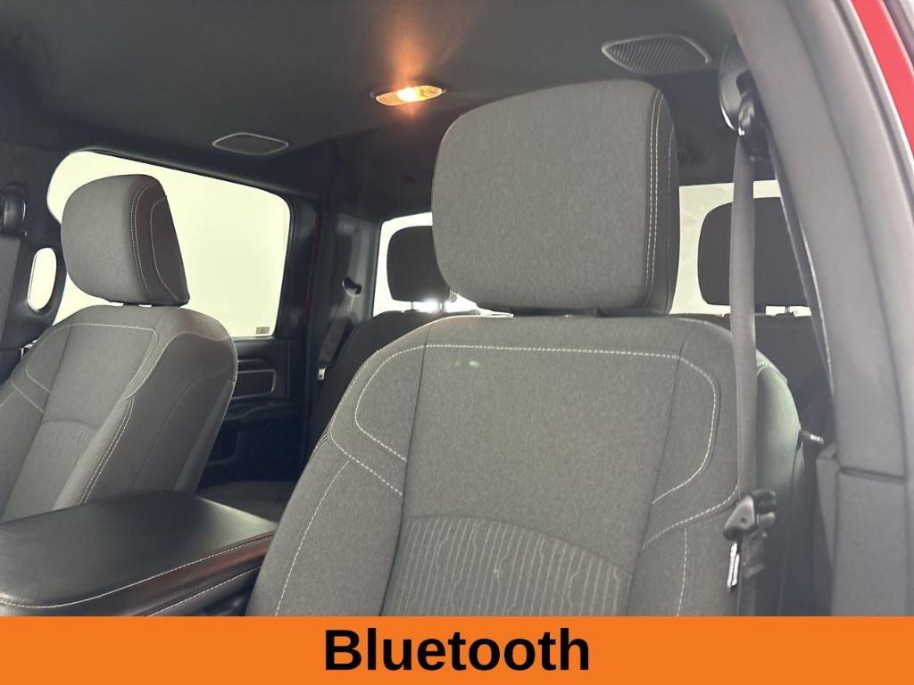 used 2024 Ram 2500 car, priced at $40,800