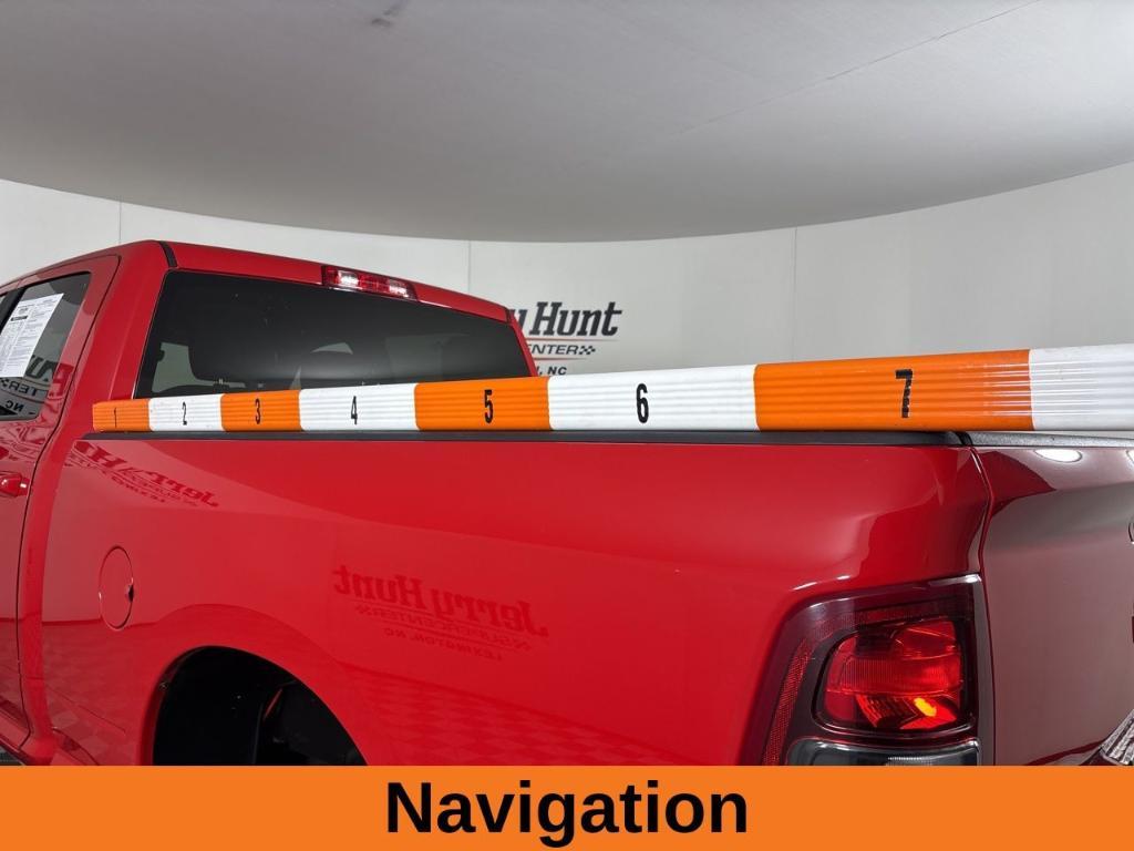 used 2024 Ram 2500 car, priced at $40,800