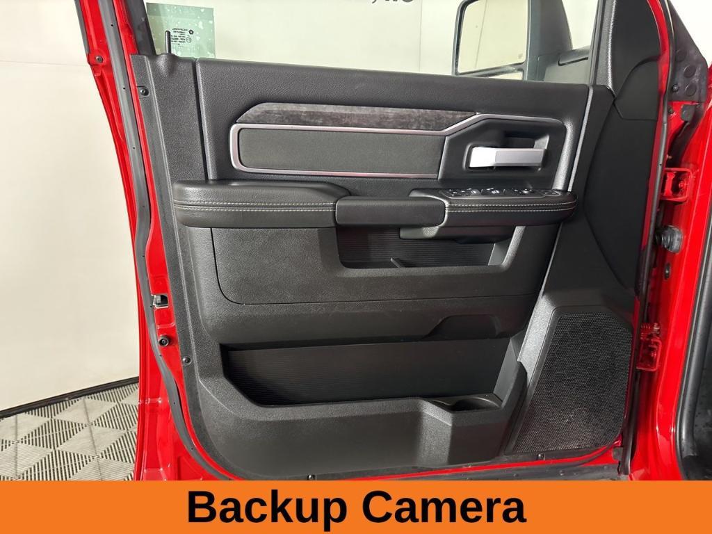 used 2024 Ram 2500 car, priced at $40,800