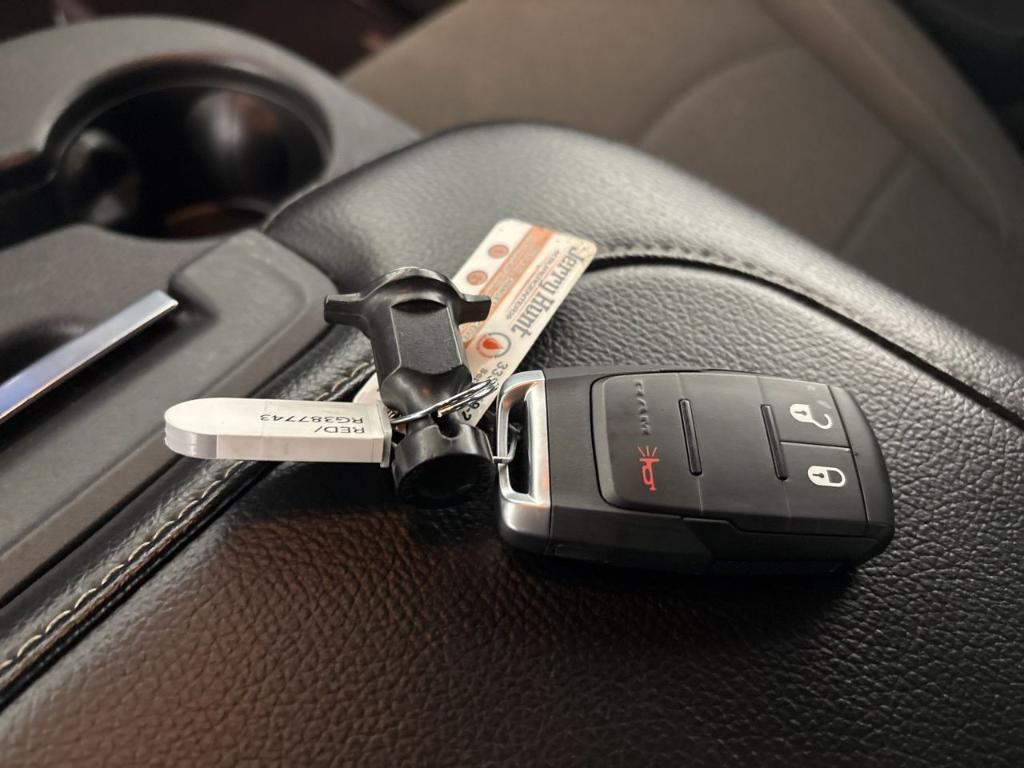 used 2024 Ram 2500 car, priced at $40,800