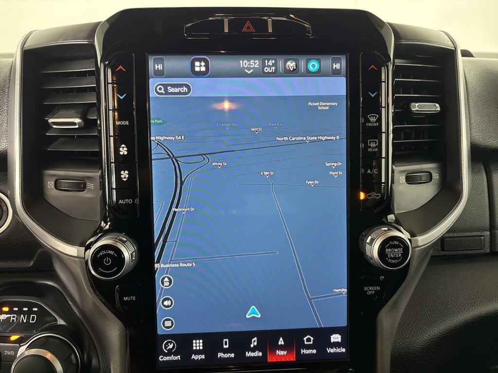 used 2024 Ram 2500 car, priced at $40,800