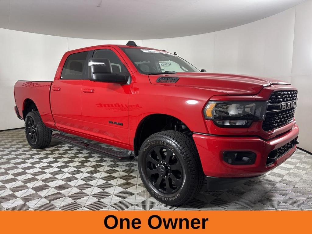 used 2024 Ram 2500 car, priced at $40,800