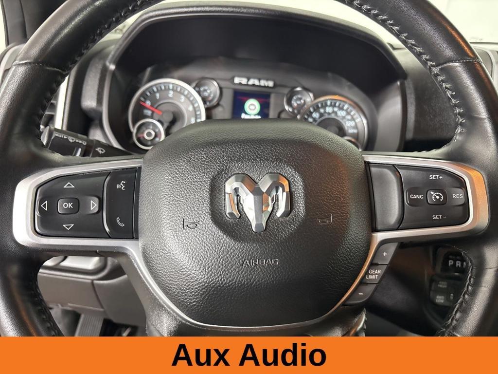 used 2024 Ram 2500 car, priced at $40,800