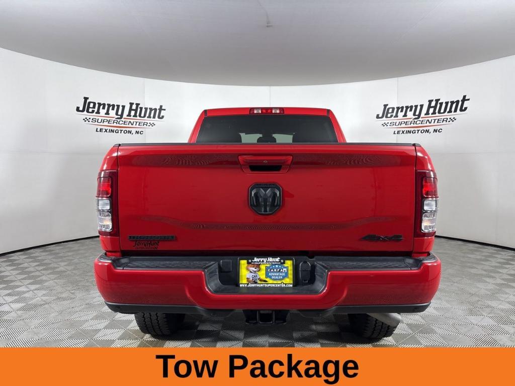 used 2024 Ram 2500 car, priced at $40,800