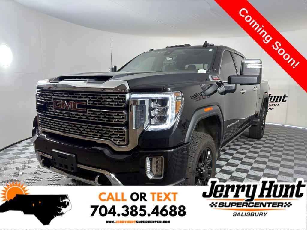 used 2022 GMC Sierra 2500 car, priced at $55,988