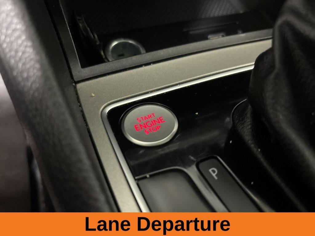 used 2021 Volkswagen Passat car, priced at $18,725