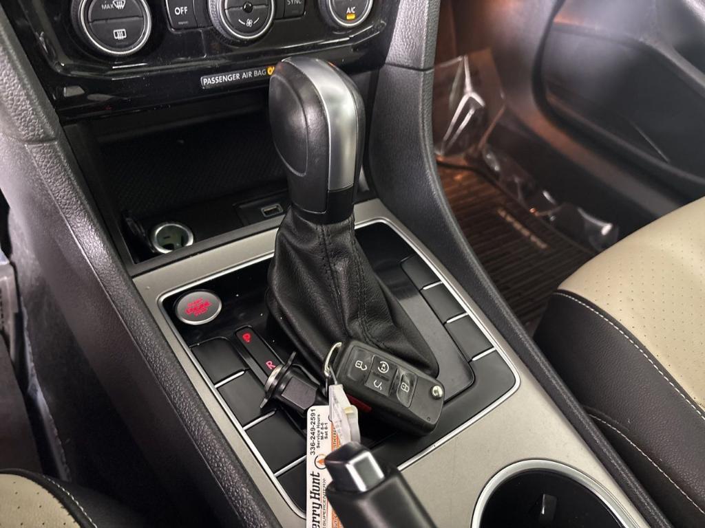 used 2021 Volkswagen Passat car, priced at $18,725