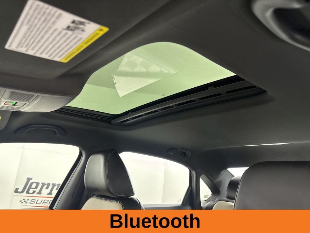 used 2021 Volkswagen Passat car, priced at $18,725