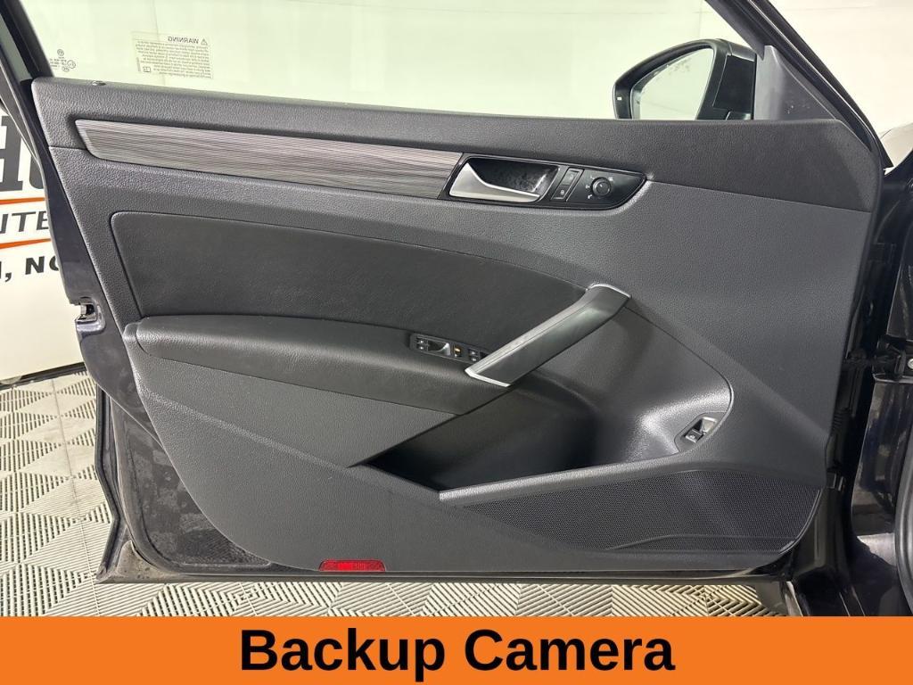used 2021 Volkswagen Passat car, priced at $18,725
