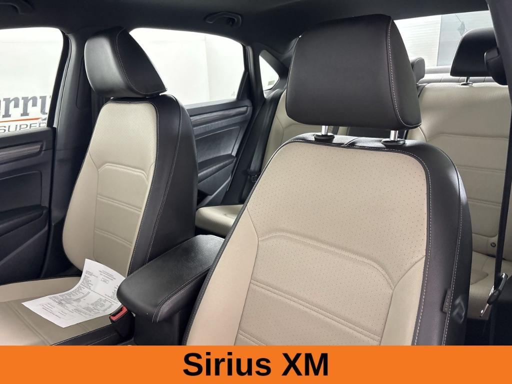 used 2021 Volkswagen Passat car, priced at $18,100