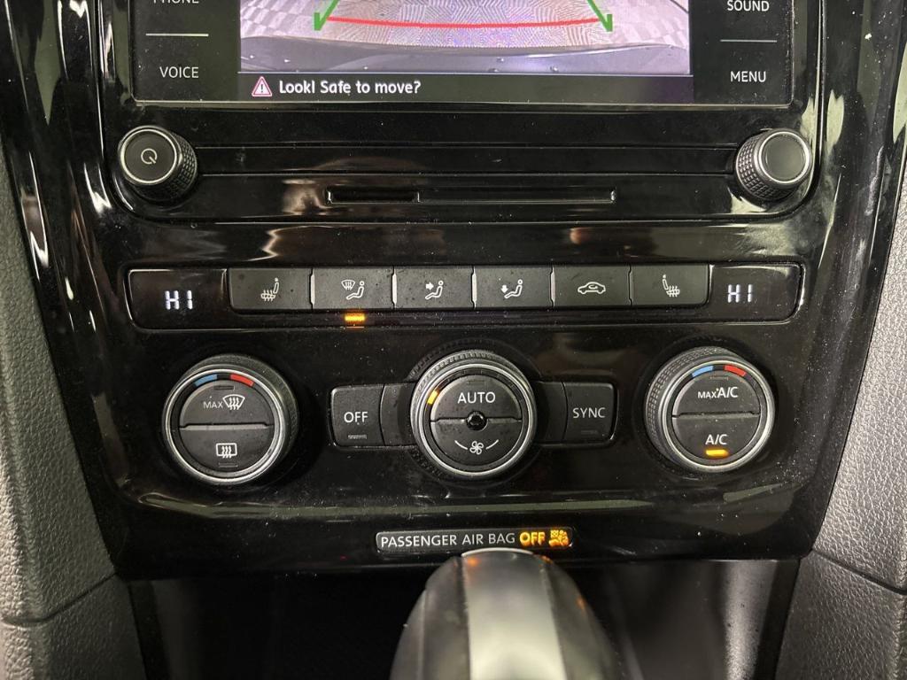 used 2021 Volkswagen Passat car, priced at $18,725
