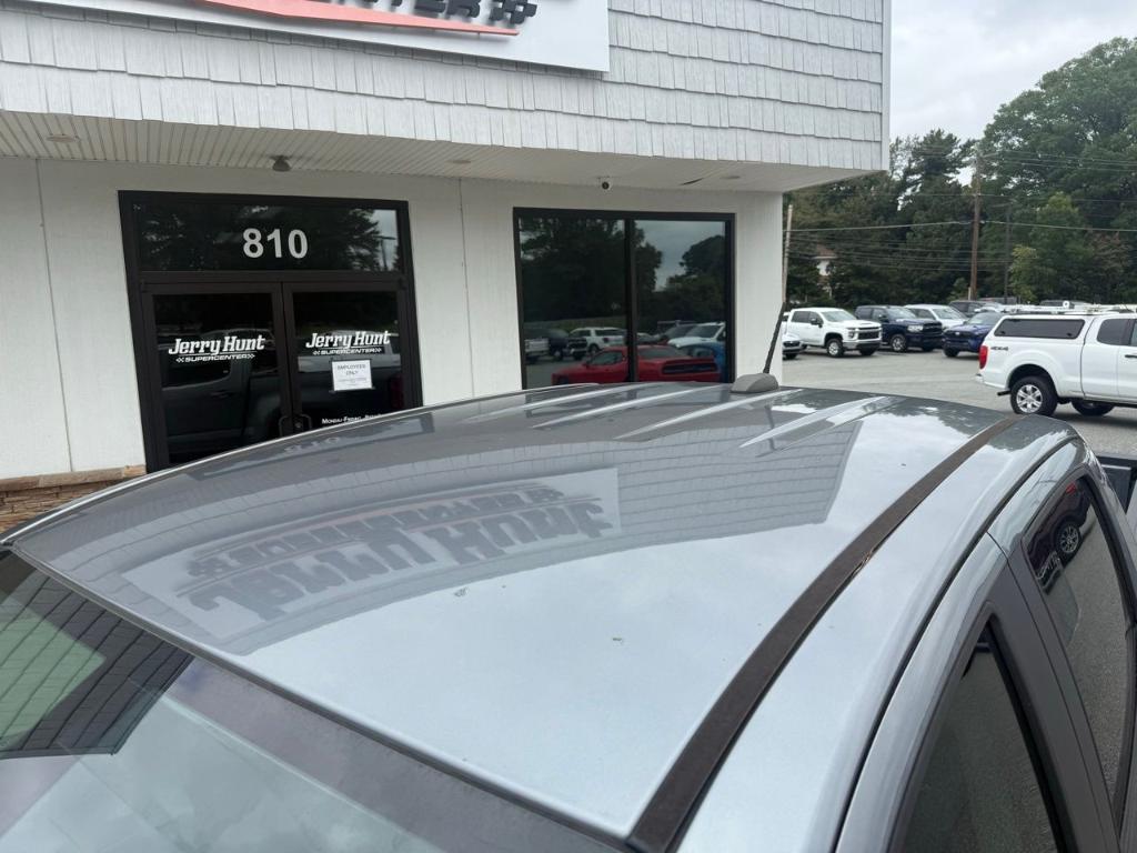 used 2021 Chevrolet Colorado car, priced at $23,643