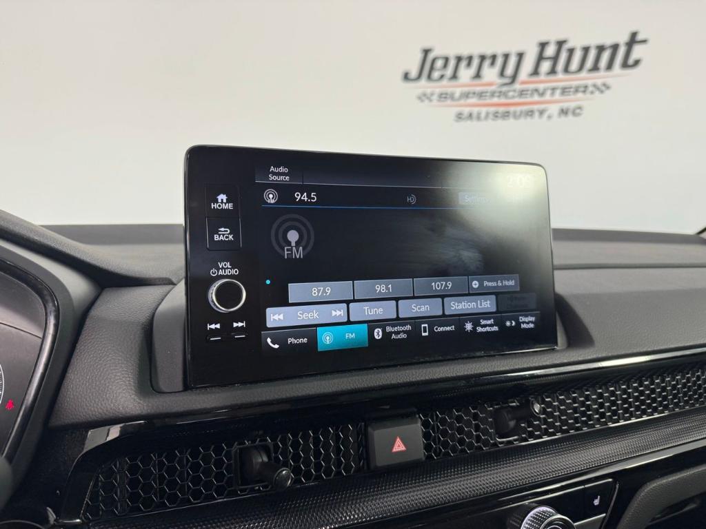 used 2024 Honda CR-V car, priced at $32,900