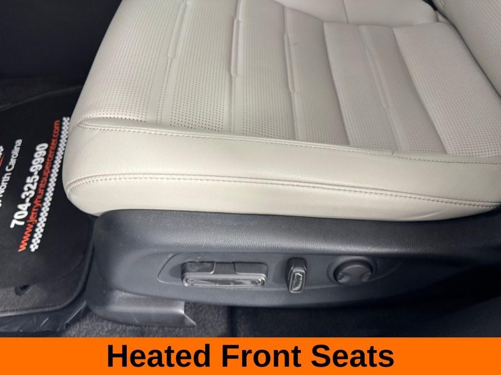 used 2024 Honda CR-V car, priced at $32,900