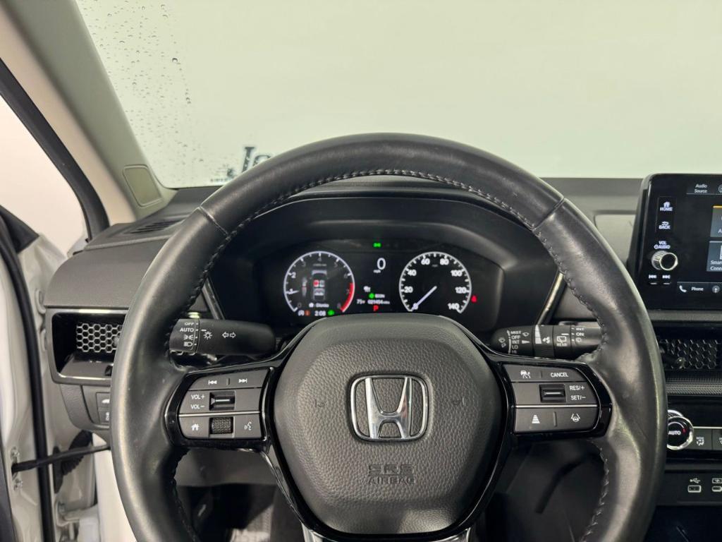 used 2024 Honda CR-V car, priced at $32,900