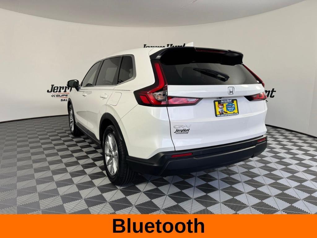 used 2024 Honda CR-V car, priced at $32,900
