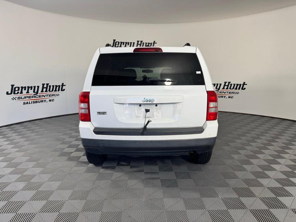 used 2016 Jeep Patriot car, priced at $6,831