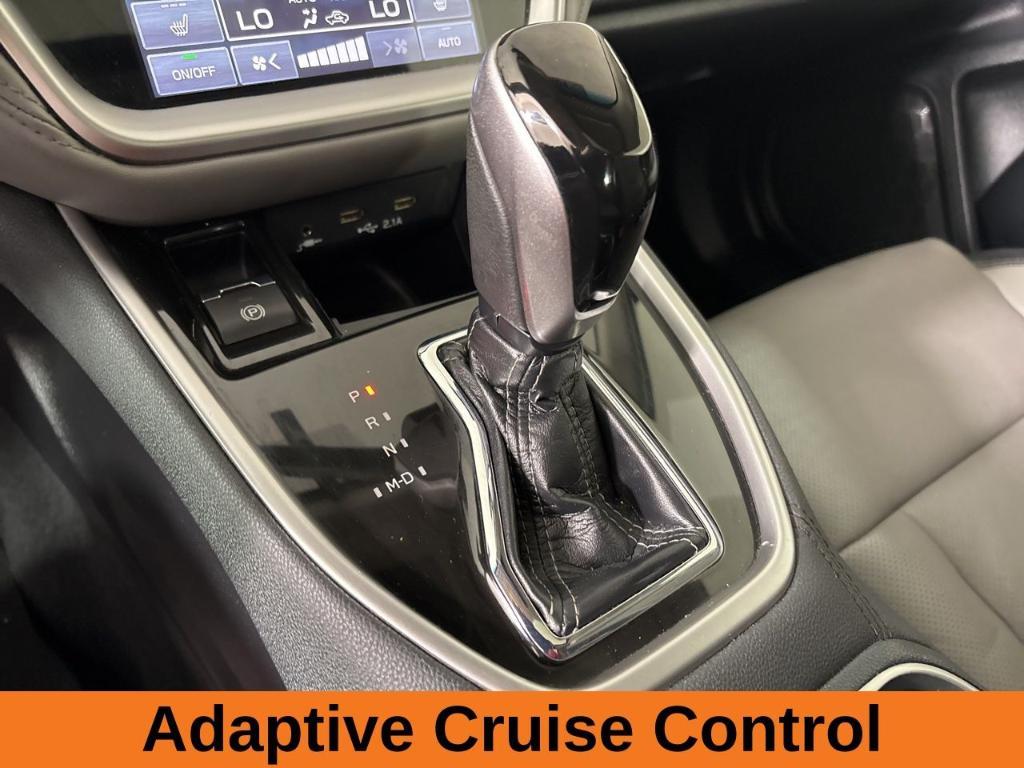 used 2022 Subaru Outback car, priced at $26,600