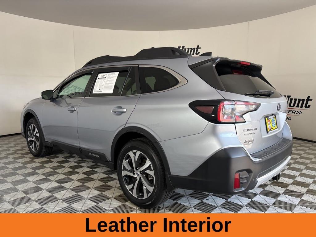 used 2022 Subaru Outback car, priced at $26,600