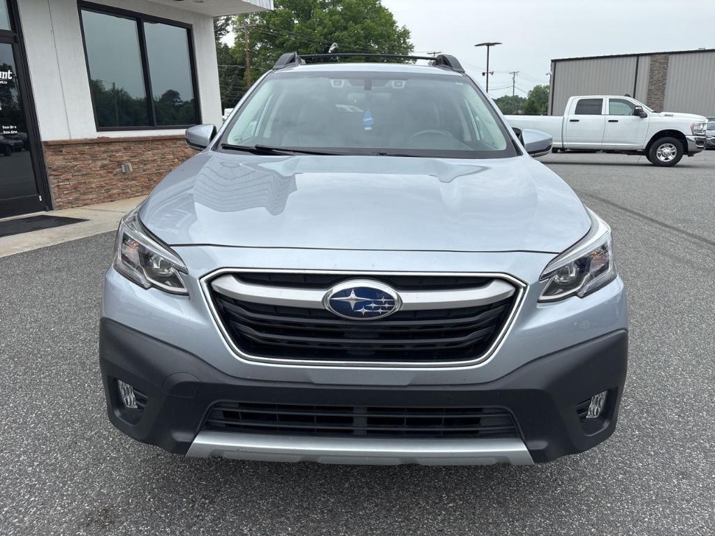 used 2022 Subaru Outback car, priced at $26,988