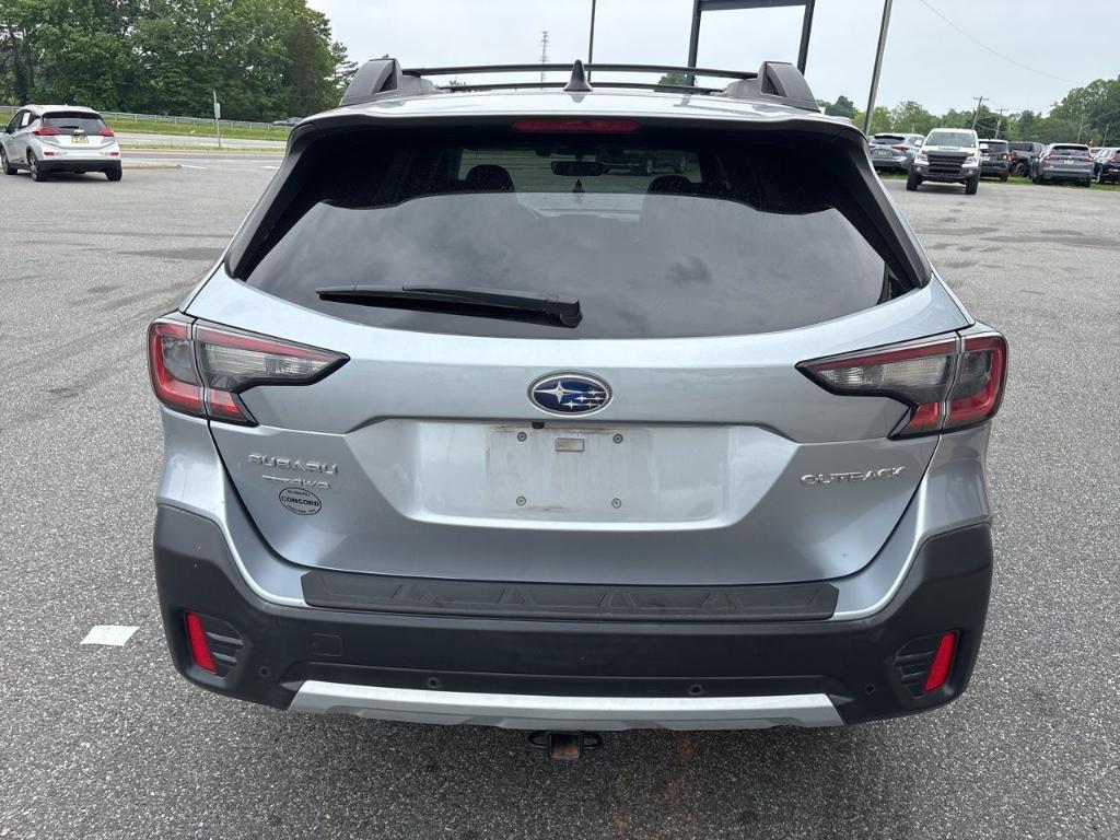 used 2022 Subaru Outback car, priced at $26,988