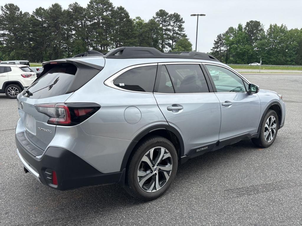 used 2022 Subaru Outback car, priced at $26,988