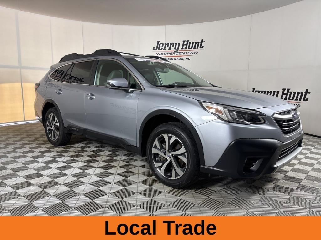 used 2022 Subaru Outback car, priced at $26,600