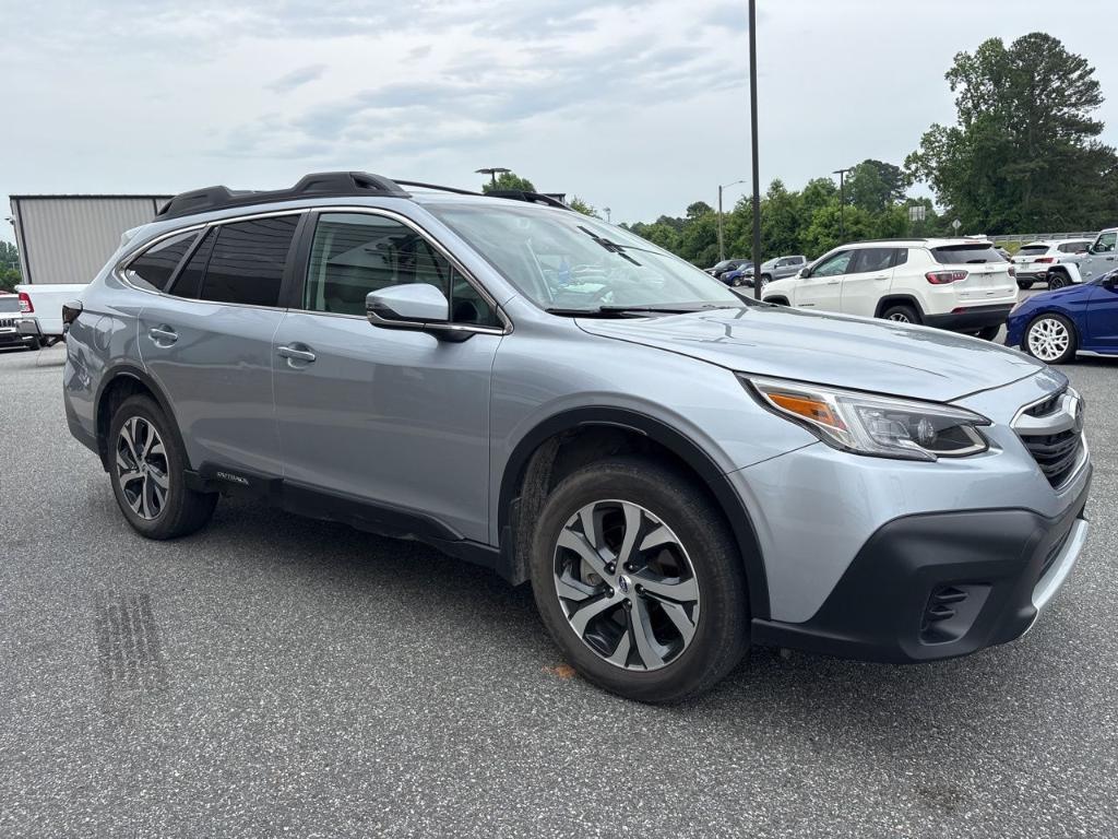 used 2022 Subaru Outback car, priced at $26,988