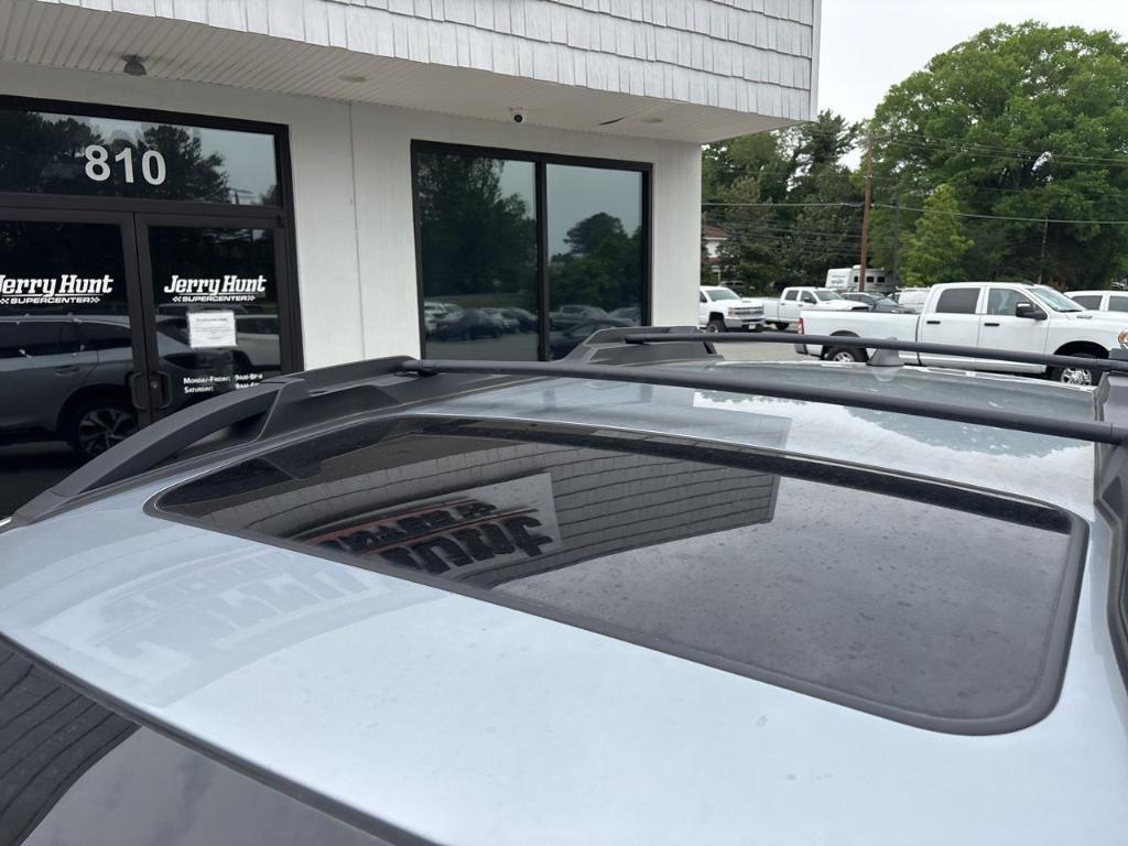 used 2022 Subaru Outback car, priced at $26,988